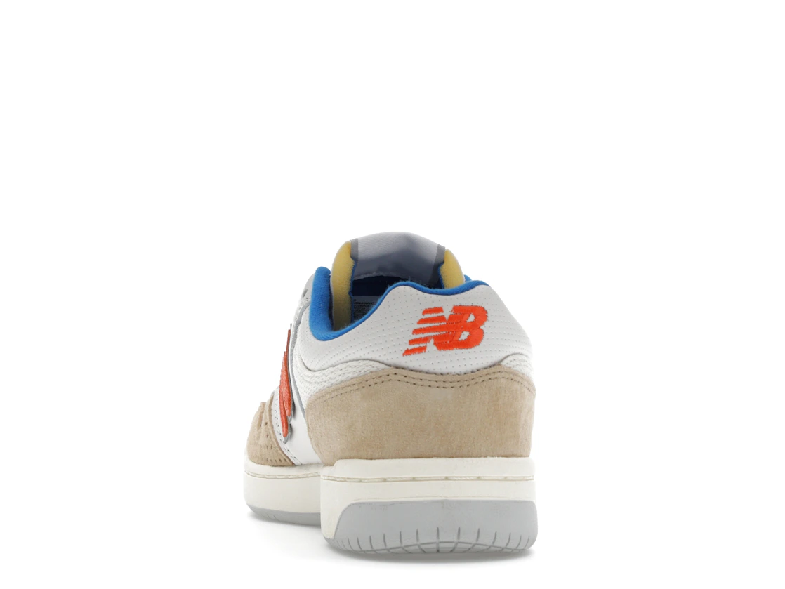New Balance Numeric 480 Kith Madison Square Garden Tan Orange