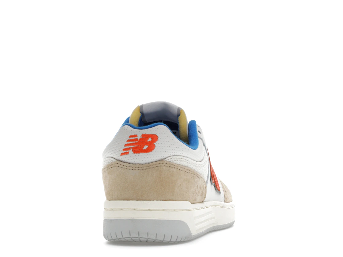 New Balance Numeric 480 Kith Madison Square Garden Tan Orange