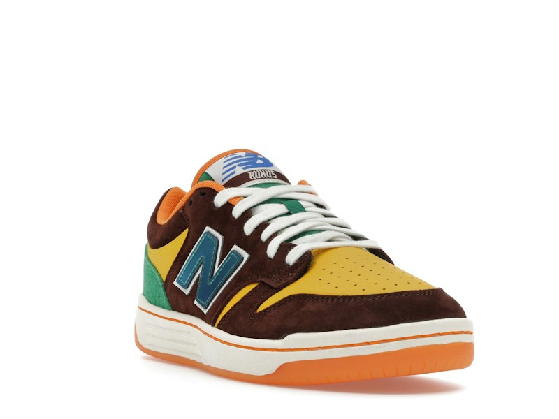 New Balance Numeric 480 Rukus Mallard Duck (Special Box)