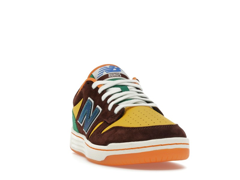 New Balance Numeric 480 Rukus Mallard Duck (Special Box)