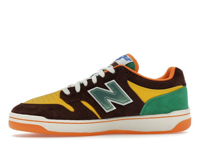 New Balance Numeric 480 Rukus Mallard Duck (Special Box)