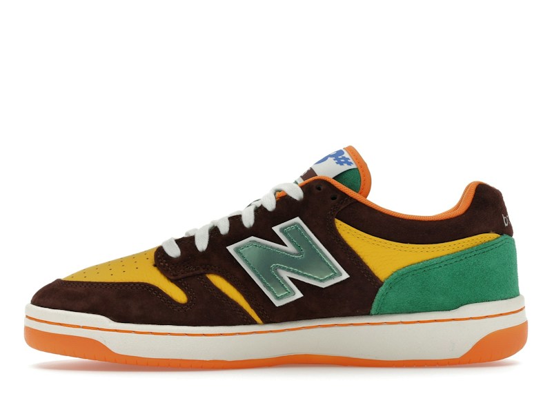 New Balance Numeric 480 Rukus Mallard Duck (Special Box)