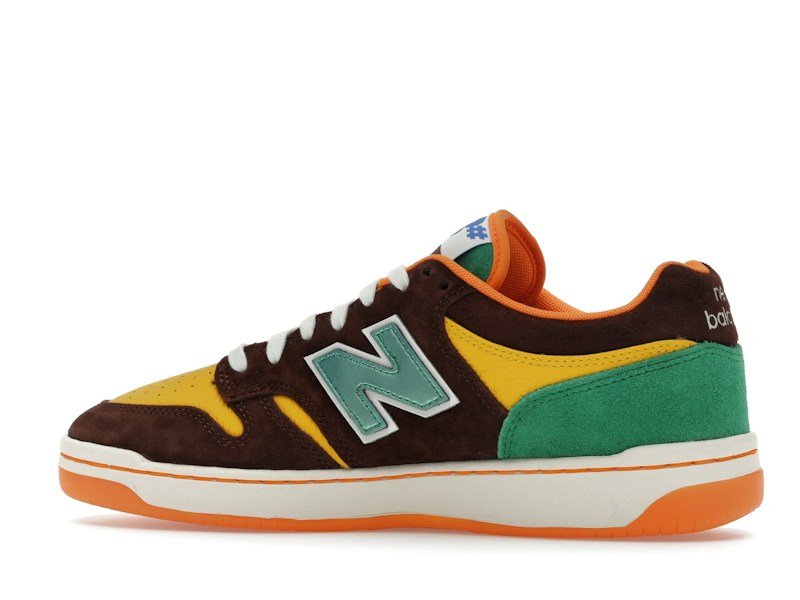 New Balance Numeric 480 Rukus Mallard Duck (Special Box)
