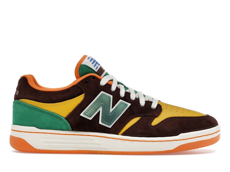 New Balance Numeric 480 Rukus Mallard Duck