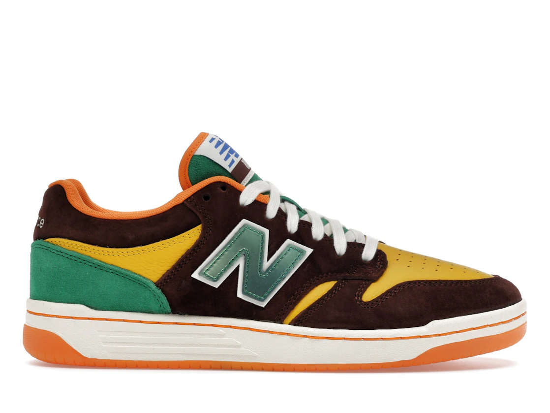 New Balance Numeric 480 Rukus Mallard Duck