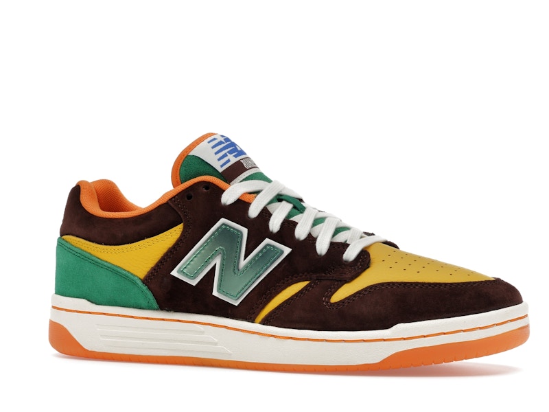 New Balance Numeric 480 Rukus Mallard Duck