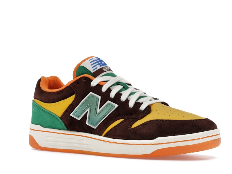 New Balance Numeric 480 Rukus Mallard Duck