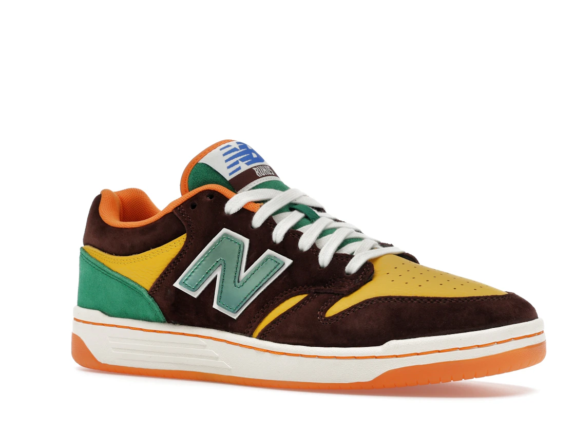 New Balance Numeric 480 Rukus Mallard Duck