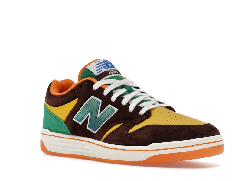 New Balance Numeric 480 Rukus Mallard Duck