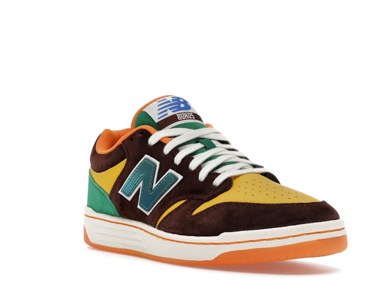 New Balance Numeric 480 Rukus Mallard Duck