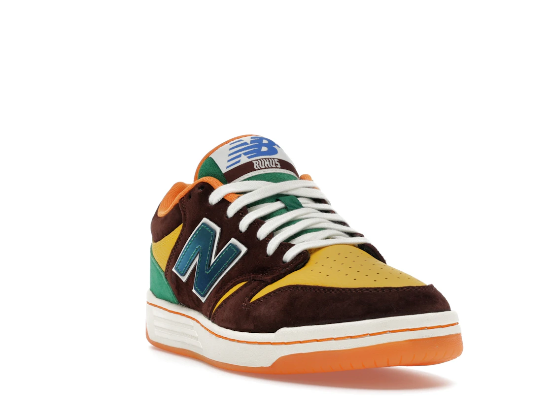 New Balance Numeric 480 Rukus Mallard Duck