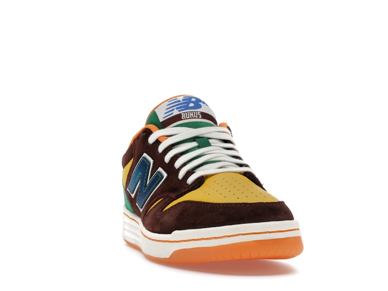 New Balance Numeric 480 Rukus Mallard Duck