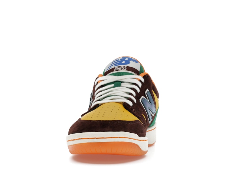 New Balance Numeric 480 Rukus Mallard Duck