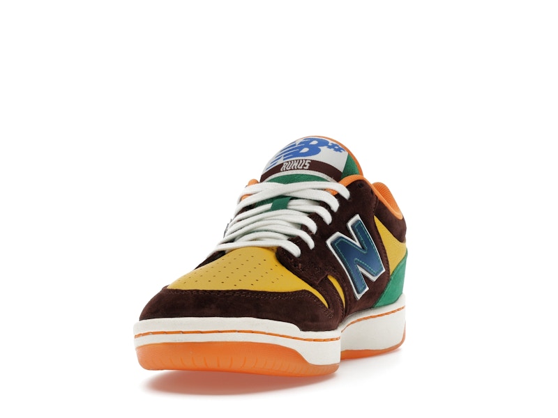 New Balance Numeric 480 Rukus Mallard Duck