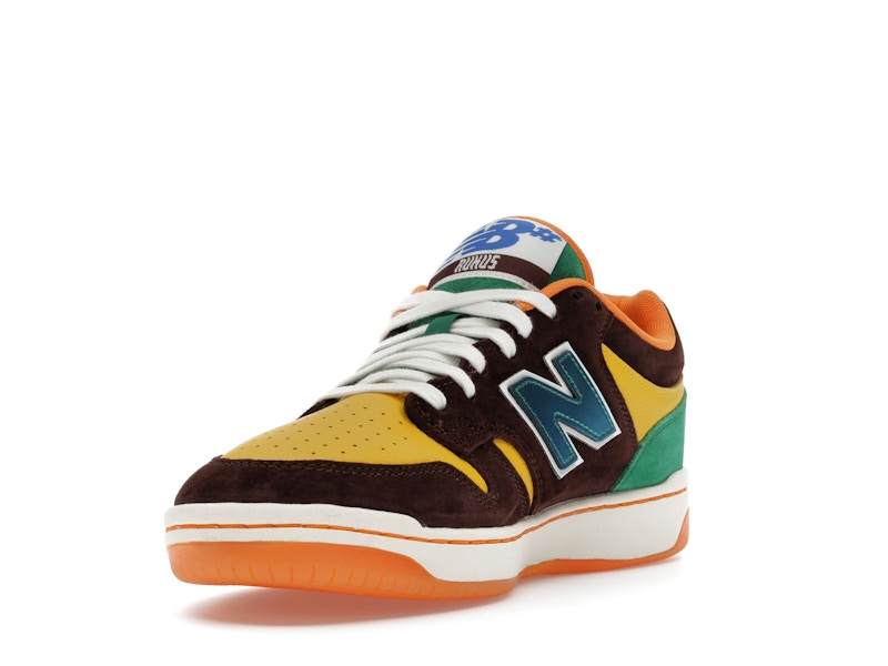 New Balance Numeric 480 Rukus Mallard Duck