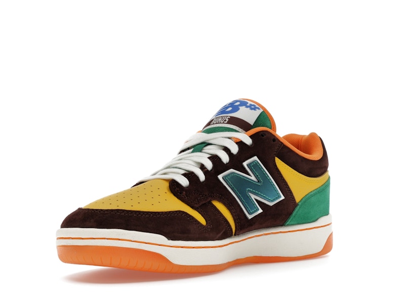New Balance Numeric 480 Rukus Mallard Duck