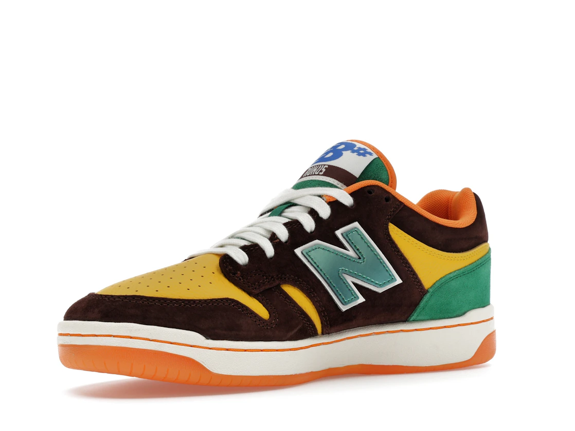 New Balance Numeric 480 Rukus Mallard Duck