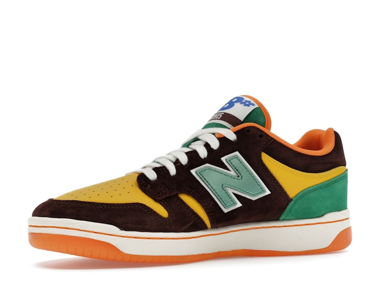 New Balance Numeric 480 Rukus Mallard Duck