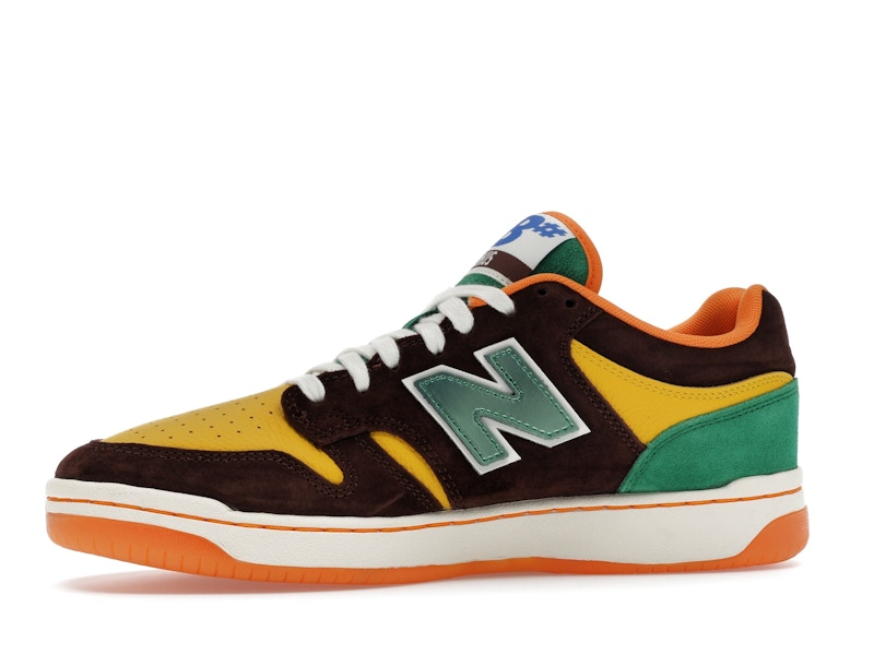 New Balance Numeric 480 Rukus Mallard Duck