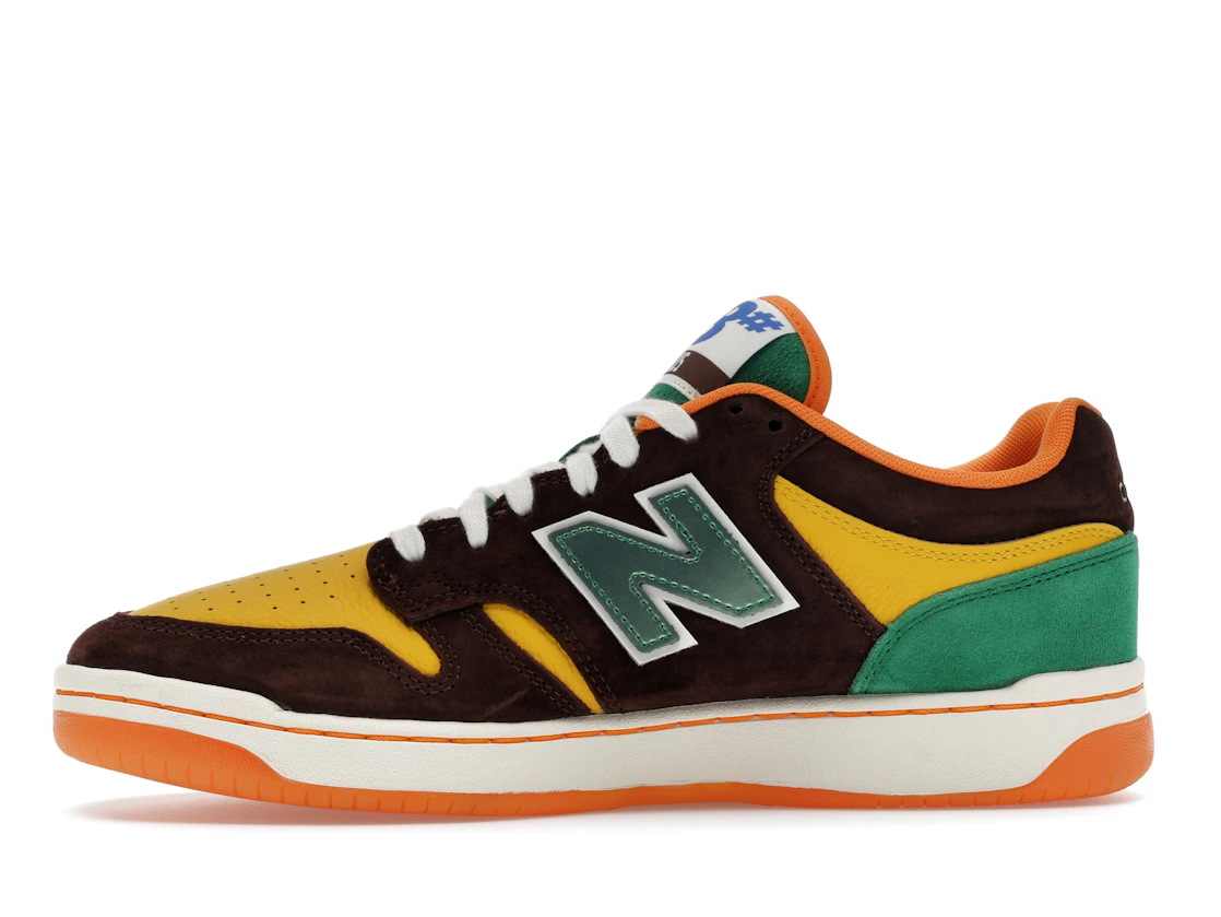 New Balance Numeric 480 Rukus Mallard Duck