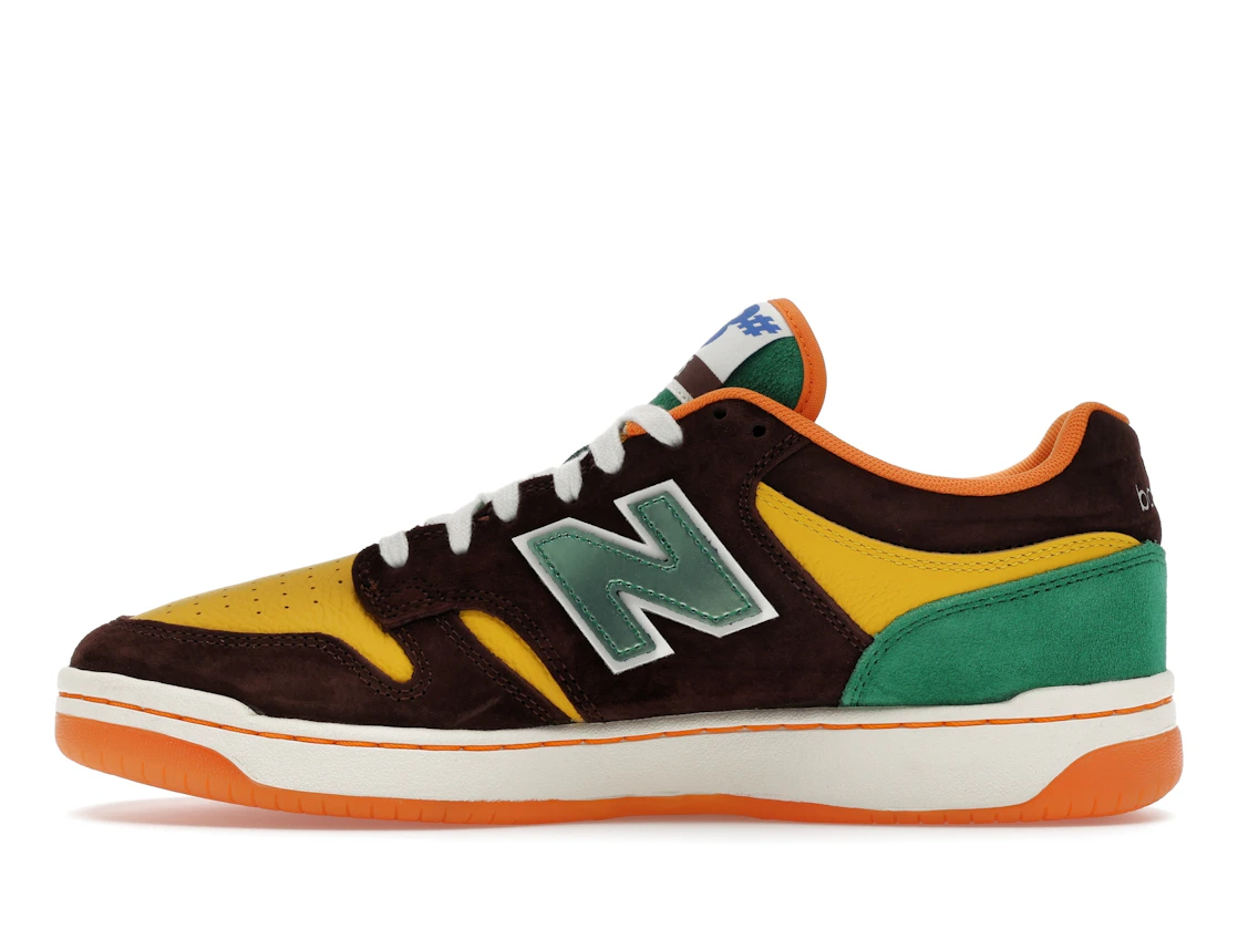 New Balance Numeric 480 Rukus Mallard Duck