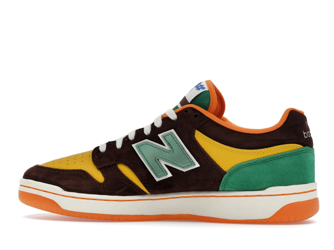 New Balance Numeric 480 Rukus Mallard Duck