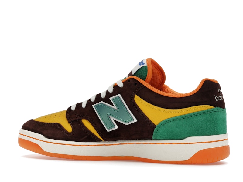 New Balance Numeric 480 Rukus Mallard Duck