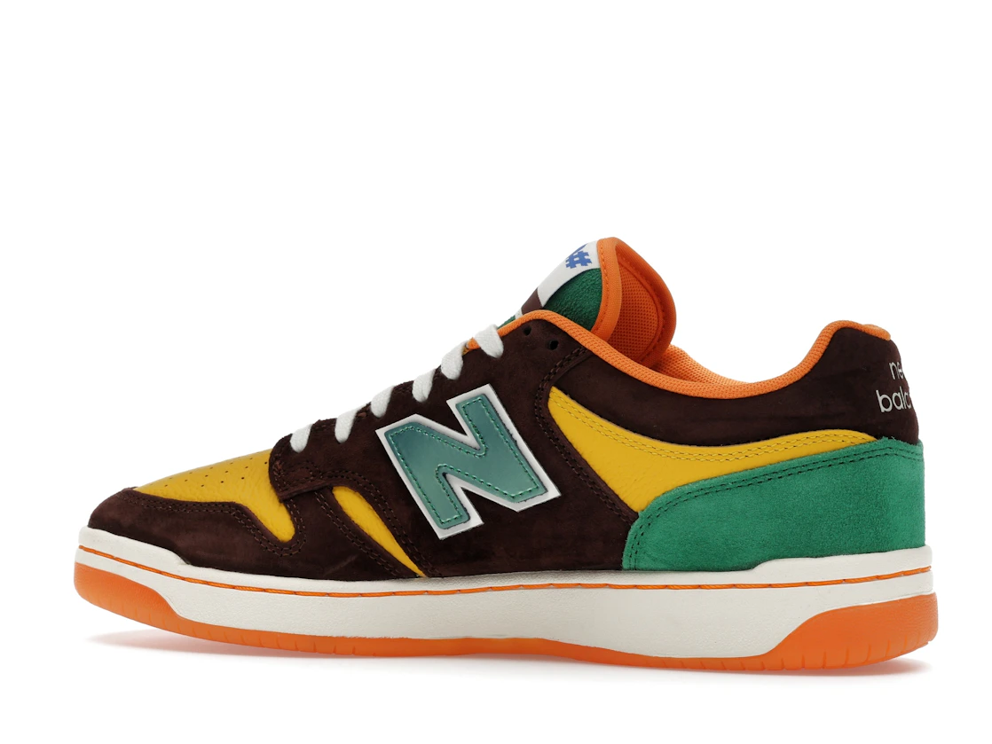 New Balance Numeric 480 Rukus Mallard Duck