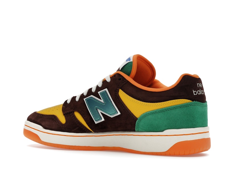 New Balance Numeric 480 Rukus Mallard Duck