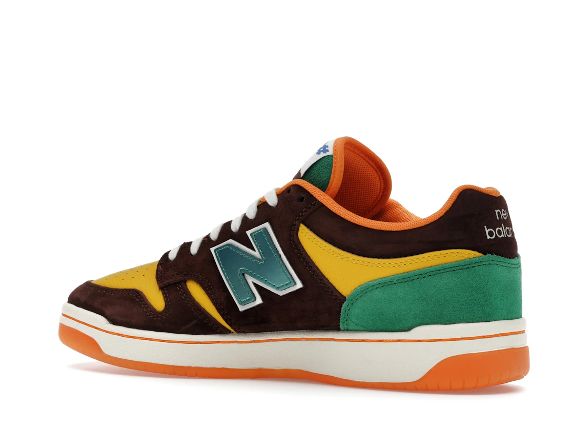 New Balance Numeric 480 Rukus Mallard Duck