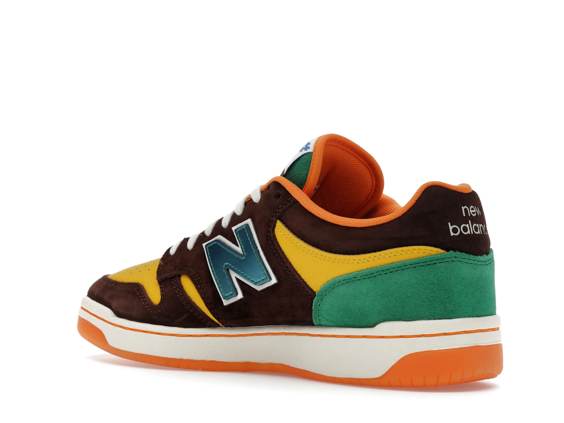 New Balance Numeric 480 Rukus Mallard Duck