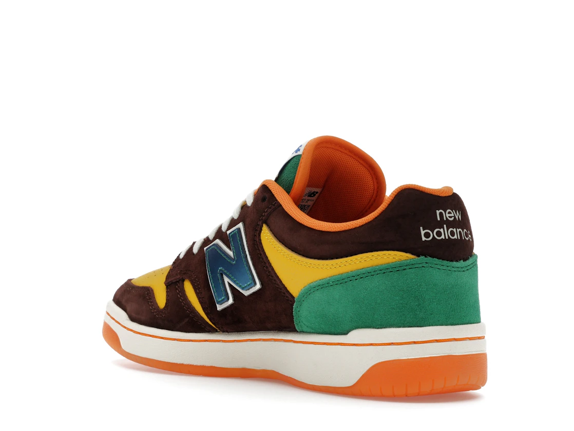 New Balance Numeric 480 Rukus Mallard Duck