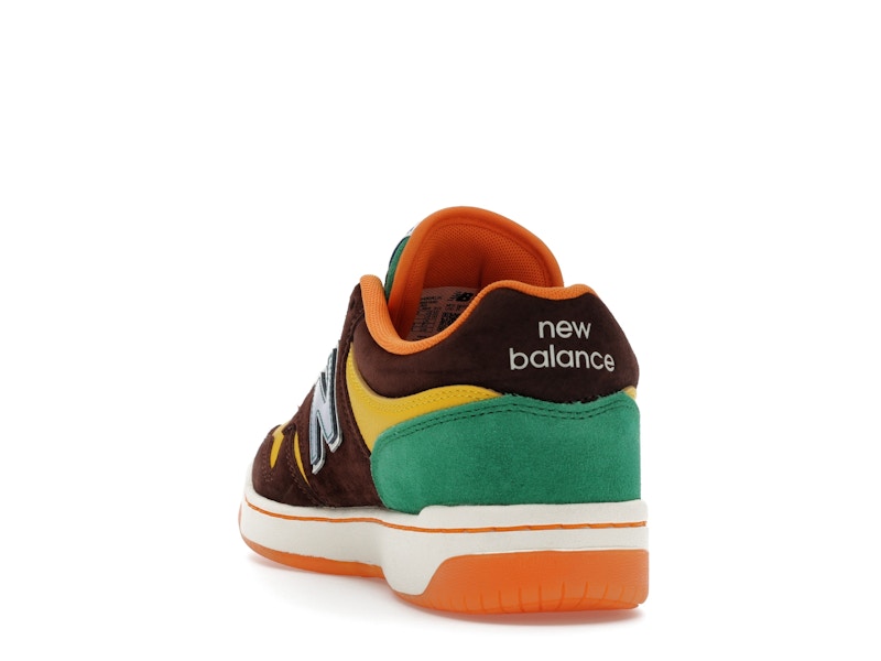 New Balance Numeric 480 Rukus Mallard Duck
