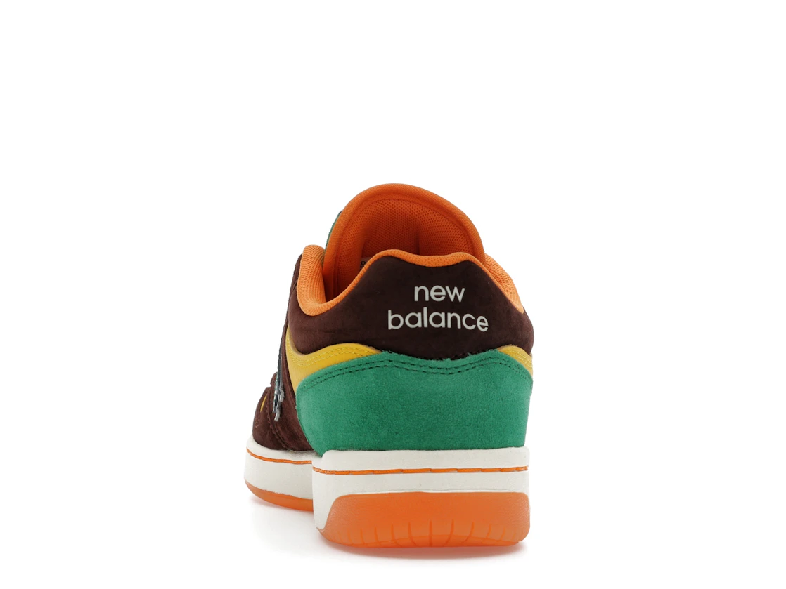 New Balance Numeric 480 Rukus Mallard Duck