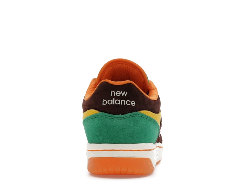 New Balance Numeric 480 Rukus Mallard Duck