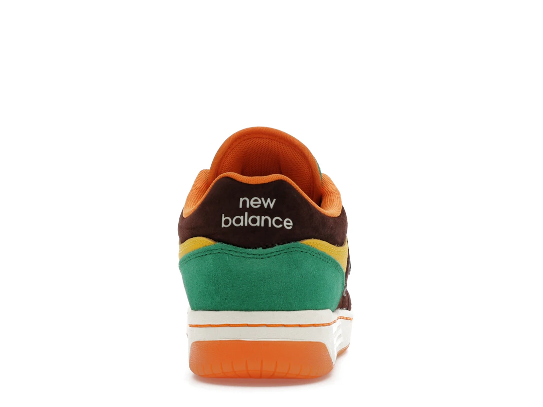 New Balance Numeric 480 Rukus Mallard Duck