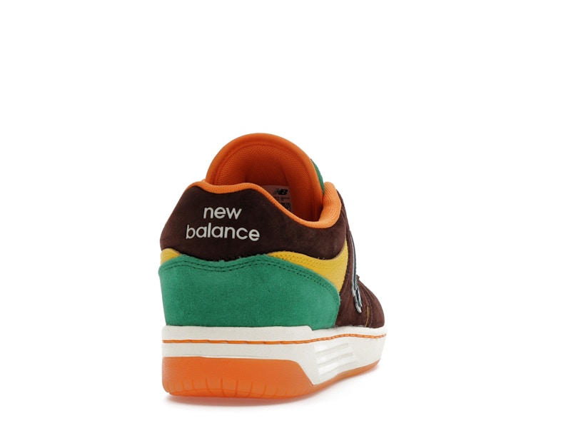New Balance Numeric 480 Rukus Mallard Duck