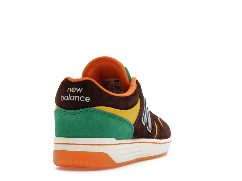 New Balance Numeric 480 Rukus Mallard Duck