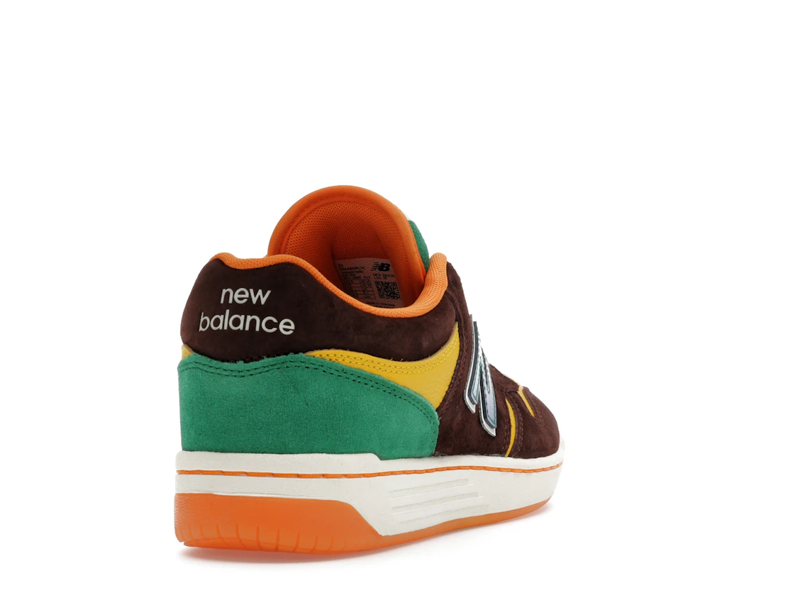 New Balance Numeric 480 Rukus Mallard Duck