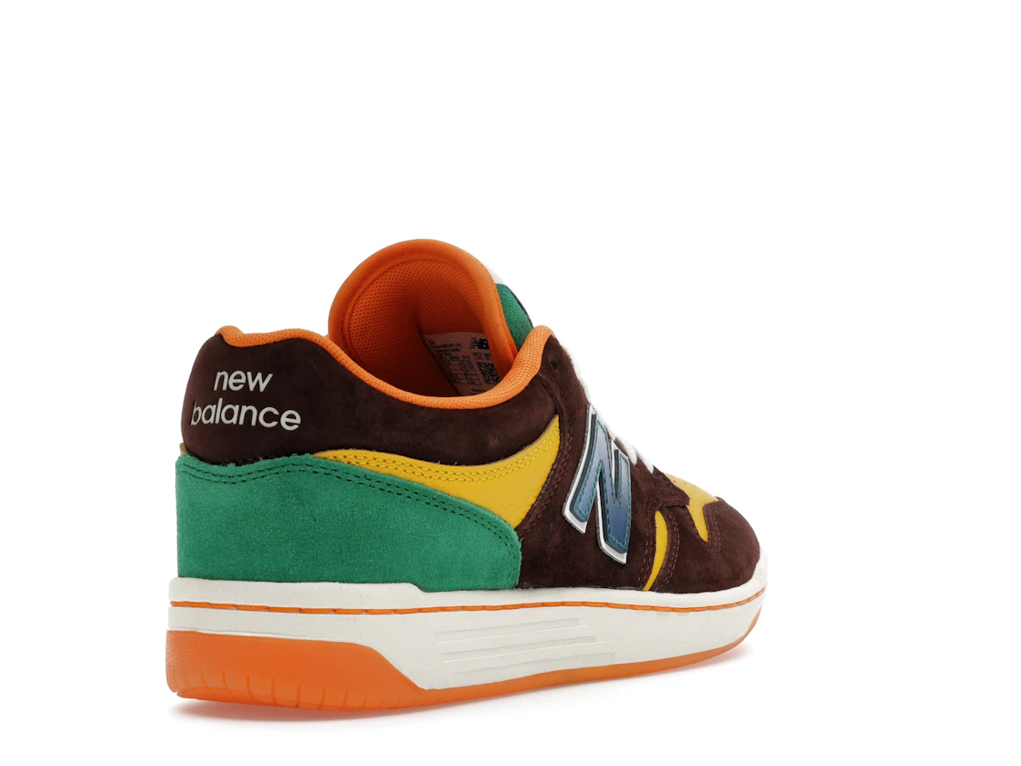 New Balance Numeric 480 Rukus Mallard Duck