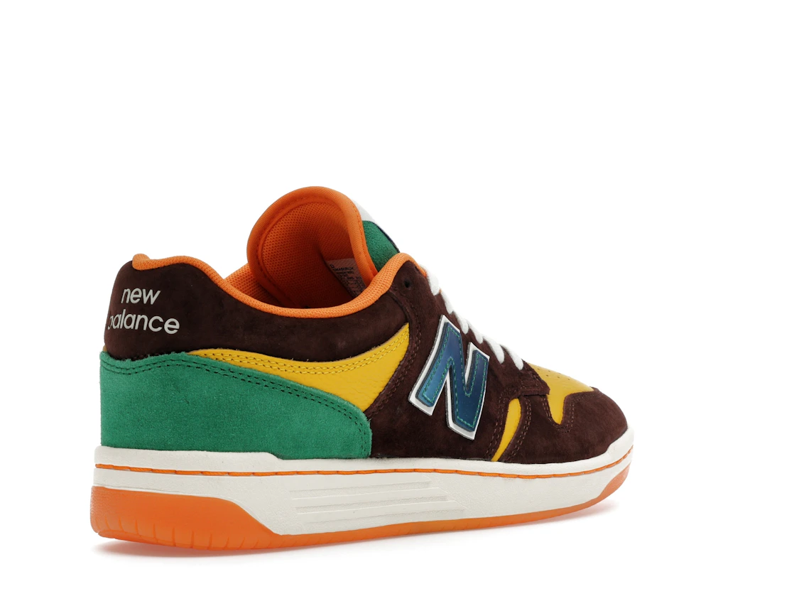 New Balance Numeric 480 Rukus Mallard Duck