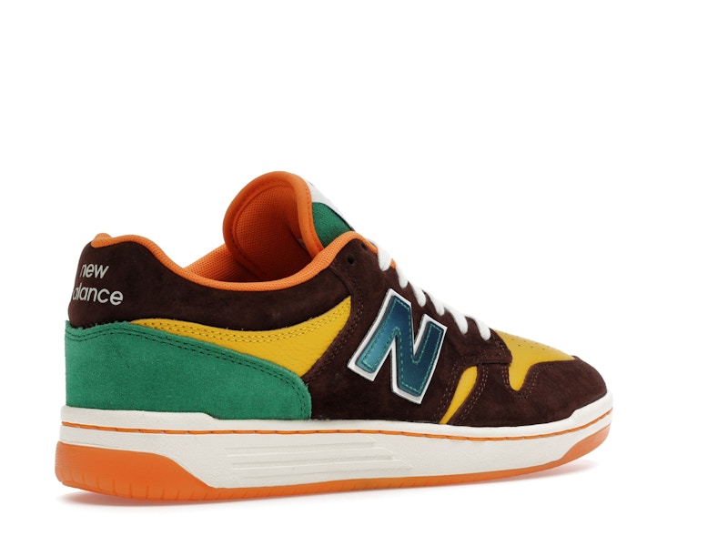 New Balance Numeric 480 Rukus Mallard Duck