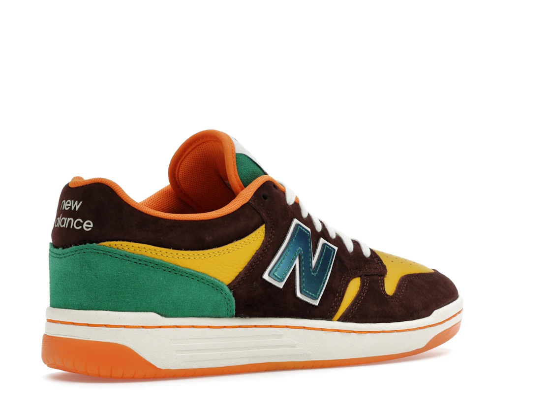 New Balance Numeric 480 Rukus Mallard Duck