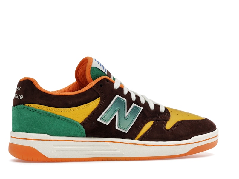 New Balance Numeric 480 Rukus Mallard Duck