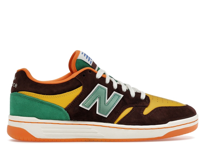 New Balance Numeric 480 Rukus Mallard Duck
