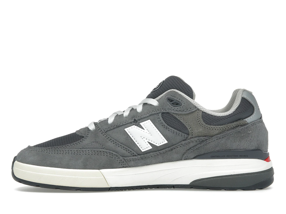 New Balance Numeric 933 Andrew Reynolds Grey