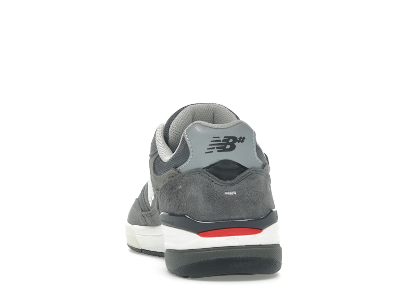 New Balance Numeric 933 Andrew Reynolds Grey