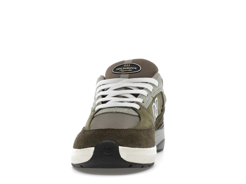 New Balance Numeric 933 Andrew Reynolds Olive