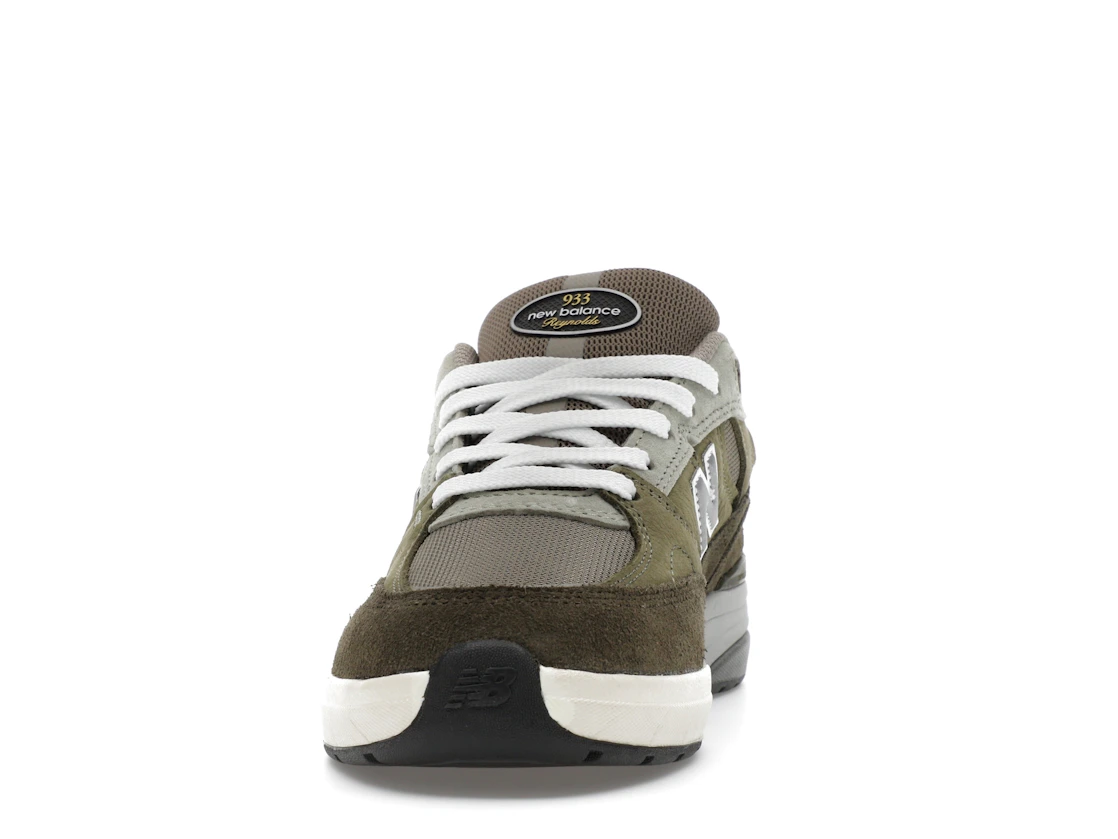 New Balance Numeric 933 Andrew Reynolds Olive