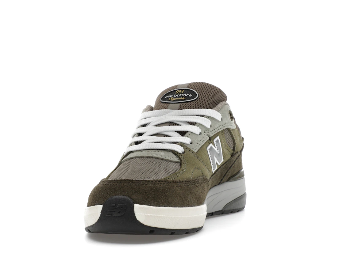 New Balance Numeric 933 Andrew Reynolds Olive